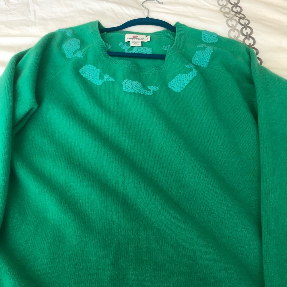 Vineyard Vines Whale Sweater